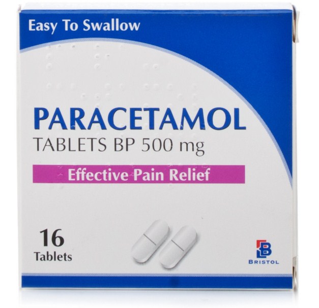 парацетамол