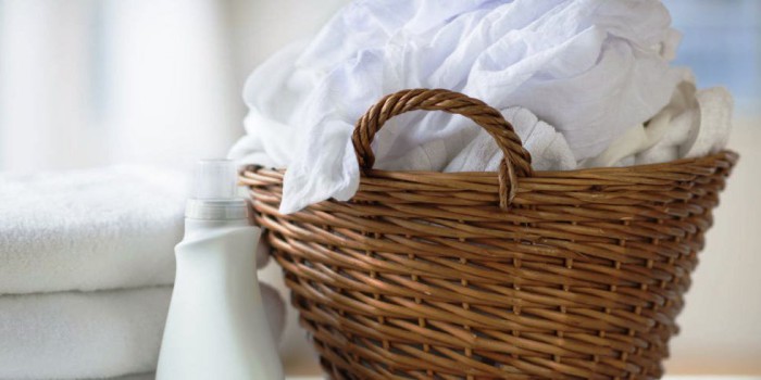 Как правильно стирать постельное белье