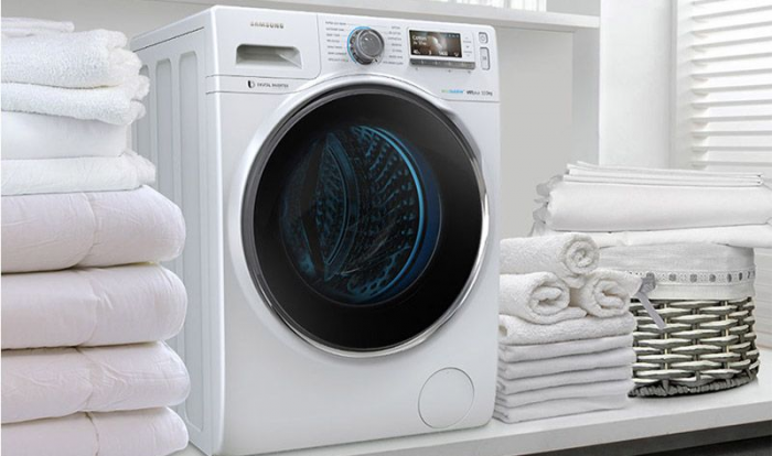 Как стирать постельное белье в стиральной машинке