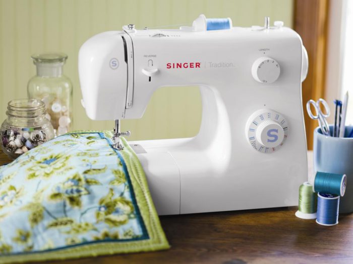 выбор современных швейных машинок 