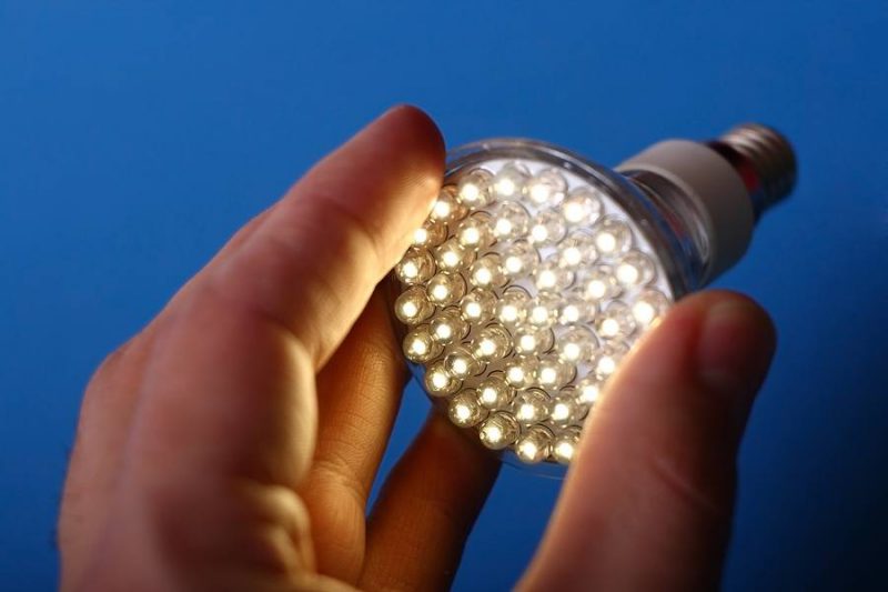 энергосберегающие лампы 