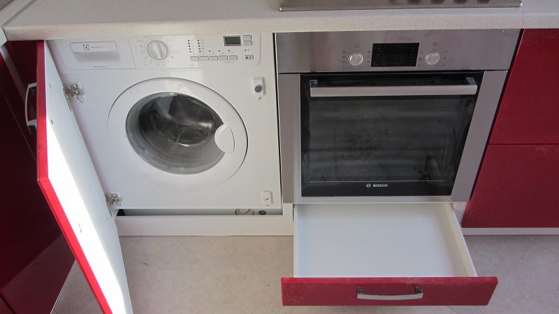 Современные стиральные машинки